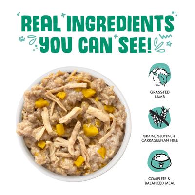 That's My Jam! with Chicken & Lamb in Gelee Grain-Free Canned Dog Food, 5.5-oz, case of 24