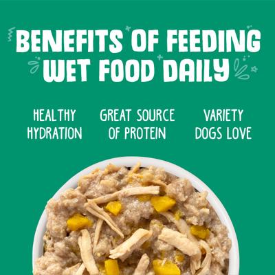 That's My Jam! with Chicken & Lamb in Gelee Grain-Free Canned Dog Food, 5.5-oz, case of 24