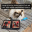 Foldable Grooming Comb for Dog, Cat, & Horse Tool, 1