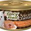 Savory Centers Chicken Canned Cat Food, 3-oz, case of 4