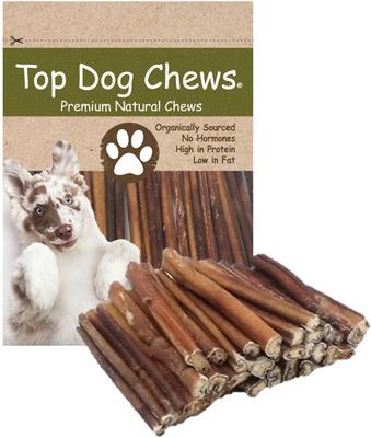 Standard 6-in Beef Bully Sticks Dog Treats, 35 count