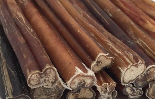 Standard 6-in Beef Bully Sticks Dog Treats, 35 count