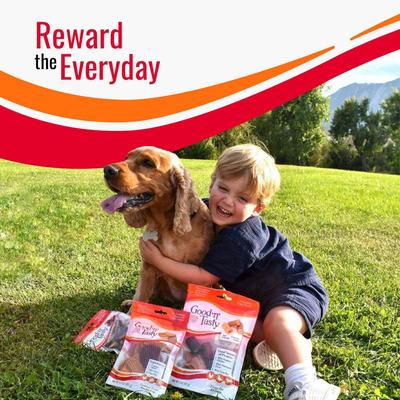 Triple Flavor Mix Variety Pack Puree Dog Food Topper, 84 count