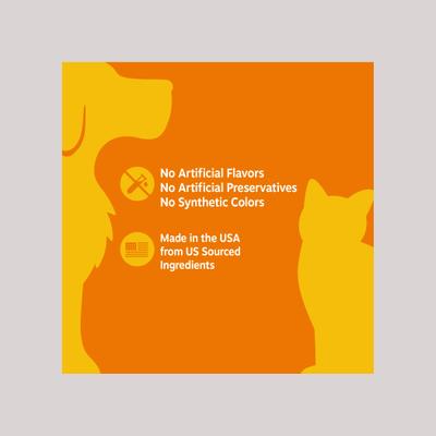 Hemp Elements Omega + Salmon Oil + Hemp Liquid Skin & Coat Supplement for Dogs & Cats, 16-fl oz bottle