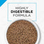 Bundle: Purina Pro Plan Adult Sensitive Skin & Stomach Lamb & Rice Formula Dry Food, 3.5-lb bag + Focus Sensitive Skin & Stomach Duck & Arctic Char Variety Pack Canned Cat Food