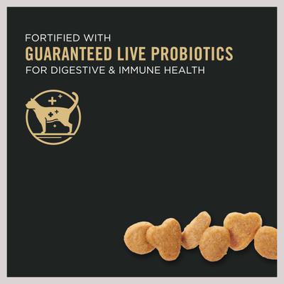 Bundle: Purina Pro Plan Adult Sensitive Skin & Stomach Lamb & Rice Formula Dry Food, 3.5-lb bag + Focus Sensitive Skin & Stomach Duck & Arctic Char Variety Pack Canned Cat Food