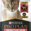 Bundle: Purina Pro Plan Adult Sensitive Skin & Stomach Lamb & Rice Formula Dry Food, 3.5-lb bag + Focus Sensitive Skin & Stomach Duck & Arctic Char Variety Pack Canned Cat Food
