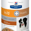 k/d + j/d Kidney Care + Mobility Care with Chicken & Vegetable Stew Wet Dog Food, 12.5-oz can, case of 12