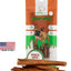 Smoked Super Bull Sticks 6-inch Dog Treats, 4 count