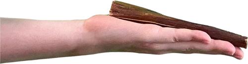 Smoked Super Bull Sticks 6-inch Dog Treats, 4 count