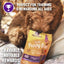 Paquete: Alimento seco para perros Wellness Small Breed Complete Health Puppy con receta de pavo, avena y salmón (bolsa de 4 lb) + Premios Wellness Soft Puppy Bites con receta de cordero y salmón sin cereales (bolsa de 3 oz)