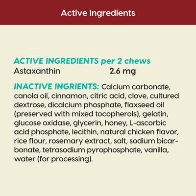 Protection+ Brushless Toothpaste Medium Dental Dog Treats, 60 count