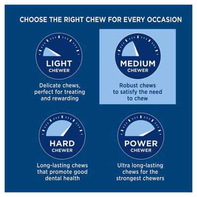 6-inch Standard Bully Sticks Dog Treat