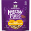 Meowfulls Chicken Chicken Liver Recipe Grain-Free Freeze-Dried Cat Treats. 43 g.