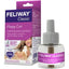Paquete: Recambio de difusor calmante Feliway Classic para gatos, 30 días (1 unidad) + Recambio de difusor calmante MultiCat para gatos, 30 días (1 unidad)