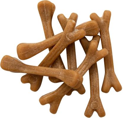Peanut Butter Flavored Medium Dental Dog Treats, 8 count