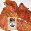 Large Roasted Pig Ears Dog Chews, 50 count