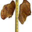 Large Roasted Pig Ears Dog Chews, 50 count