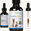 Healthy Gums Liquid Dental Supplement for Cats & Dogs, 2-oz bottle
