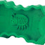 GroomBug Cat Brush, Green, Medium