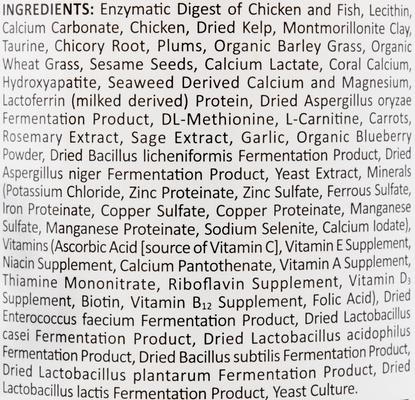 Call of the Wild Dog & Cat Food Supplement, 11-oz bottle