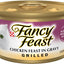 Comida húmeda para gatos Grilled Chicken Feast in Gravy, lata de 3 oz, caja de 12