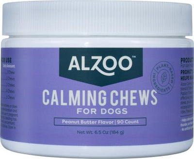 Calming Soft Chews Supplement for Dogs, 90 count