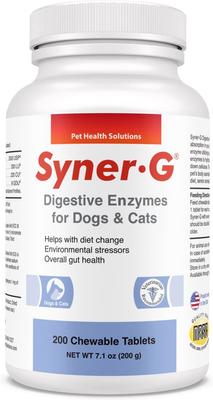 Tablets for Dogs & Cats, 200 count