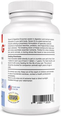 Tablets for Dogs & Cats, 200 count