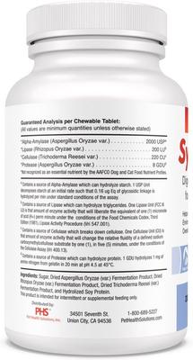 Tablets for Dogs & Cats, 200 count