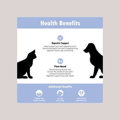 Tablets for Dogs & Cats, 200 count