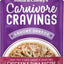 Carnivore Cravings Chicken & Chicken Liver Flavored Shredded Wet Cat Food, 2.8-oz pouch, case of 24
