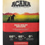 Bundle: ACANA Red Meat Recipe Dry Food + Singles Beef & Pumpkin Formula Freeze-Dried Dog Treats