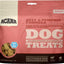 Bundle: ACANA Red Meat Recipe Dry Food + Singles Beef & Pumpkin Formula Freeze-Dried Dog Treats