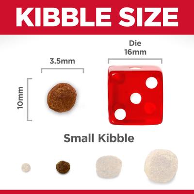 Bundle: Hill's Science Diet Sensitive Stomach & Skin Chicken & Barley Recipe Dry Food + Purina Pro Plan Veterinary Diets FortiFlora Powder Digestive Supplement for Dogs, 30 count