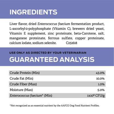 Bundle: Hill's Science Diet Sensitive Stomach & Skin Chicken & Barley Recipe Dry Food + Purina Pro Plan Veterinary Diets FortiFlora Powder Digestive Supplement for Dogs, 30 count