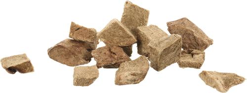 Single Ingredient Beef Heart Freeze-Dried Dog Treats, 2.5-oz bag