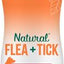 Maximum Strength Natural Flea & Tick Treatment Dog Shampoo, 20-fl oz bottle