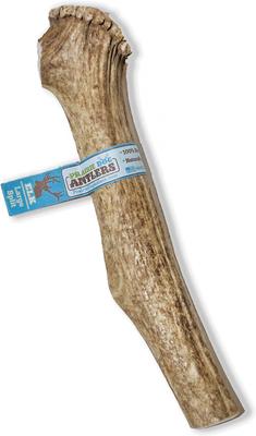 Split Elk Antler Dog Chews, 8 - 9.5 inch