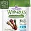 by Wellness Brushzees Dental Chews Natural Grain-Free Dental Dog Treats, Small, 14 count