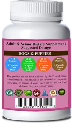 LIFE'S AN ITCH!* Respiratory, Allergy & Skin Support* Dog Supplement