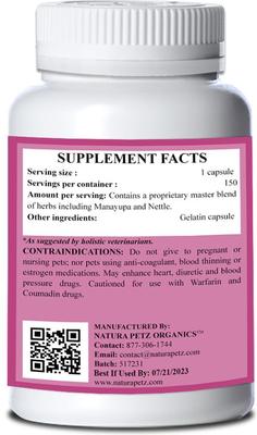 LIFE'S AN ITCH!* Respiratory, Allergy & Skin Support* Dog Supplement