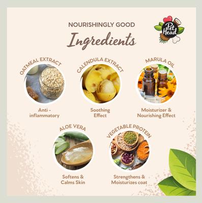 Sensitive Soul Gentle Formula Dog Conditioner, 8.4-fl oz bottle