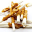 5-in Chicken Wrapped Rawhide Twist Dog Treat, 24 count
