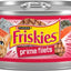 Prime Filets with Salmon & Beef in Sauce Canned Cat Food, 5.5-oz, case of 24