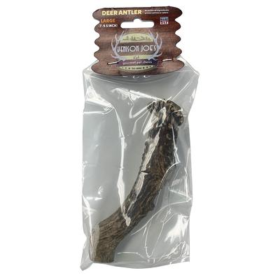 Deer Antler Dog Treat, Large