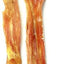 Jumbo Beef Tendon Dog Chews, 2 pack