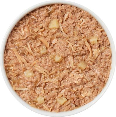 Dinner Chicken with Duck & Potato Cat Wet Food, 2.8-oz can