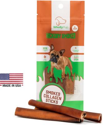 Smoked Collagen 6-inch Sticks Dog Treats, 3 count