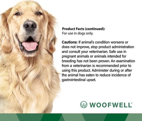 Golden Retrievers Health Support Bacon Flavored Soft Chews Dog Supplement, 60 count